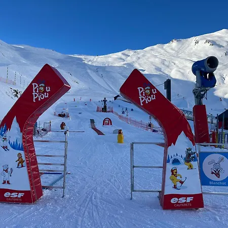 4 Personnes Plein Centre * Cauterets