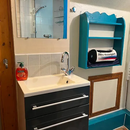 4 Personnes Plein Centre Apartmán *