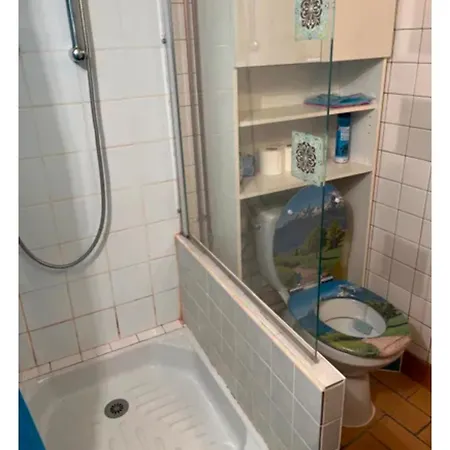 Apartmán 4 Personnes Plein Centre *