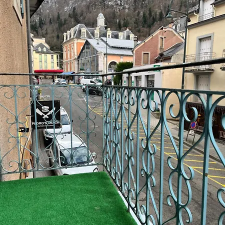 4 Personnes Plein Centre Apartmán