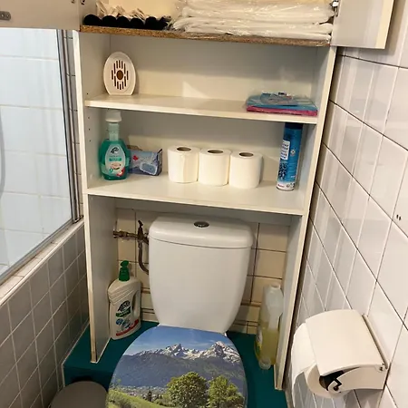 Apartmán 4 Personnes Plein Centre