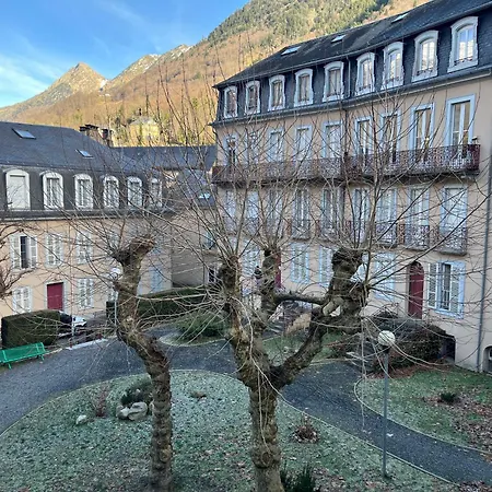 4 Personnes Plein Centre Cauterets