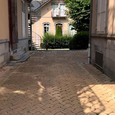 4 Personnes Plein Centre Appartamento