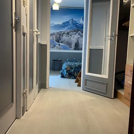 4 Personnes Plein Centre Apartmán *