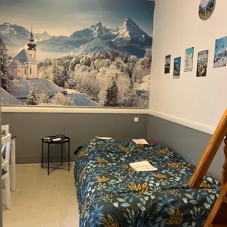 Apartmán 4 Personnes Plein Centre