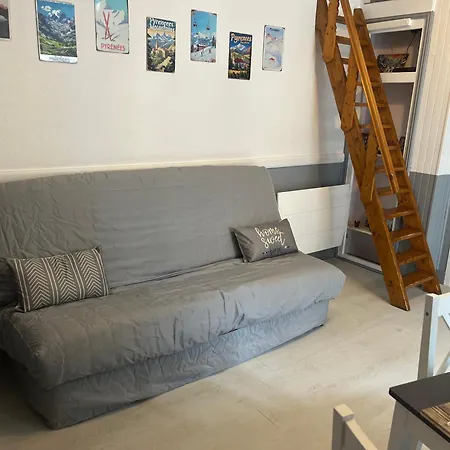 4 Personnes Plein Centre Cauterets