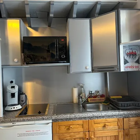 Apartmán 4 Personnes Plein Centre Cauterets