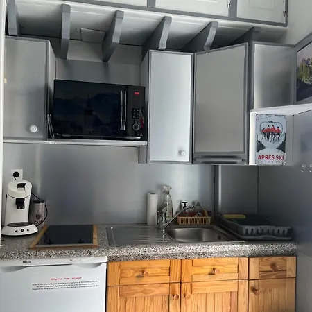 4 Personnes Plein Centre Apartmán Cauterets