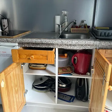 Apartmán 4 Personnes Plein Centre Cauterets