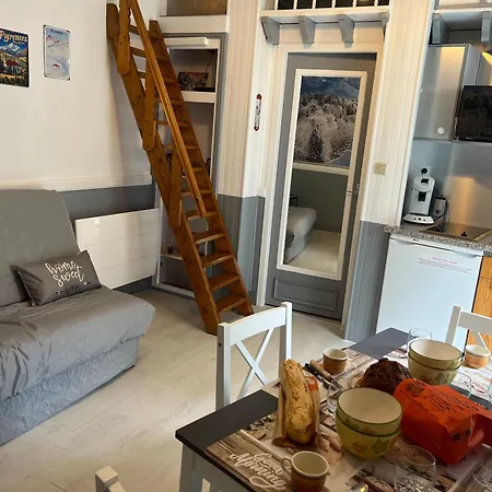 4 Personnes Plein Centre Apartmán