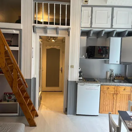 Apartmán 4 Personnes Plein Centre