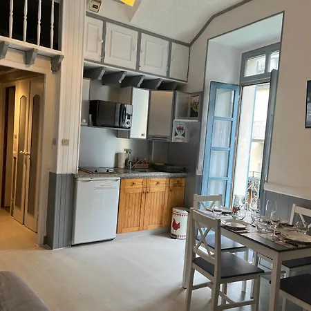 4 Personnes Plein Centre Apartmán *