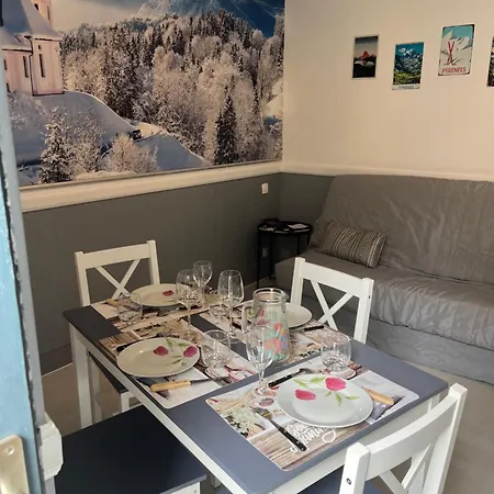 4 Personnes Plein Centre Apartmán