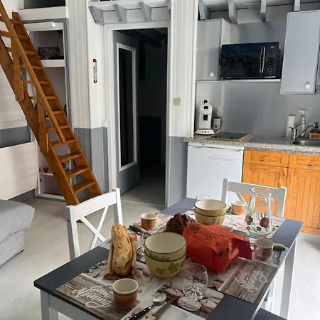 Apartmán 4 Personnes Plein Centre *