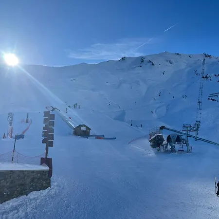 4 Personnes Plein Centre Appartement Cauterets