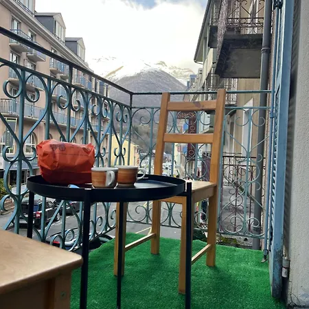 4 Personnes Plein Centre Appartement *