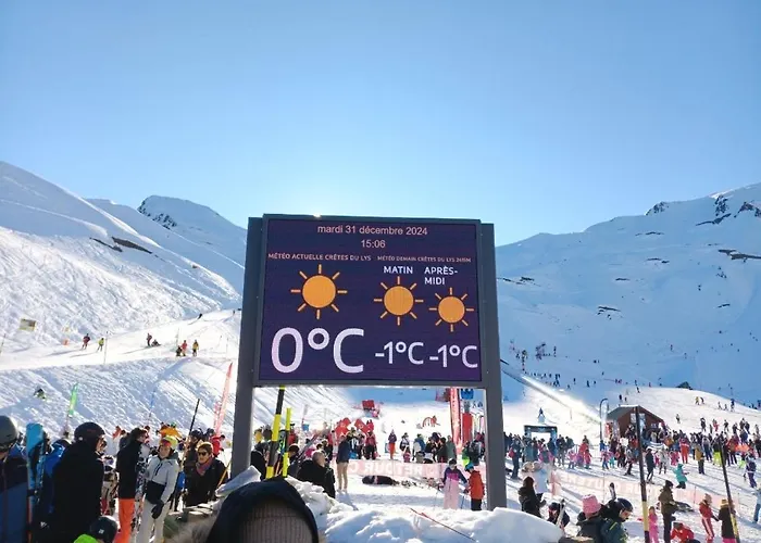 4 Personnes Plein Centre Cauterets