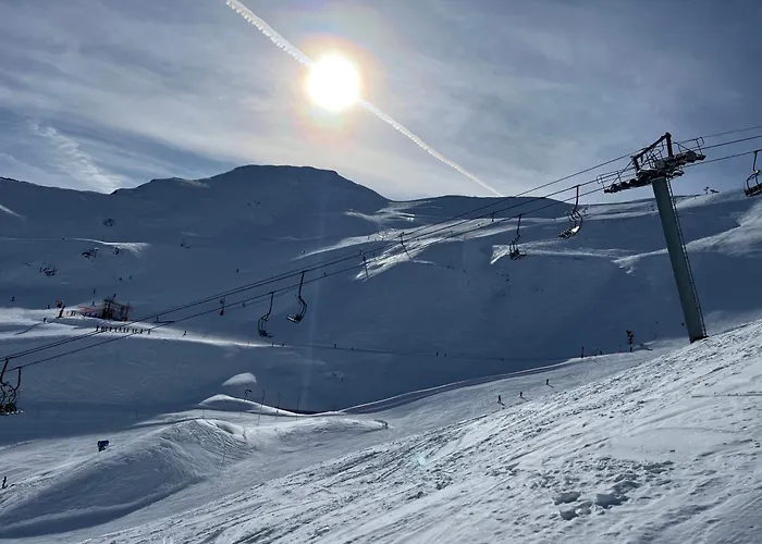 4 Personnes Plein Centre Appartement Cauterets