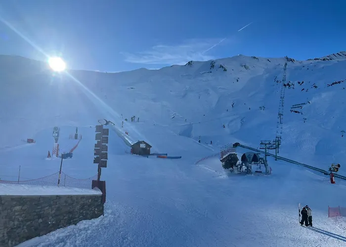 4 Personnes Plein Centre Appartement Cauterets