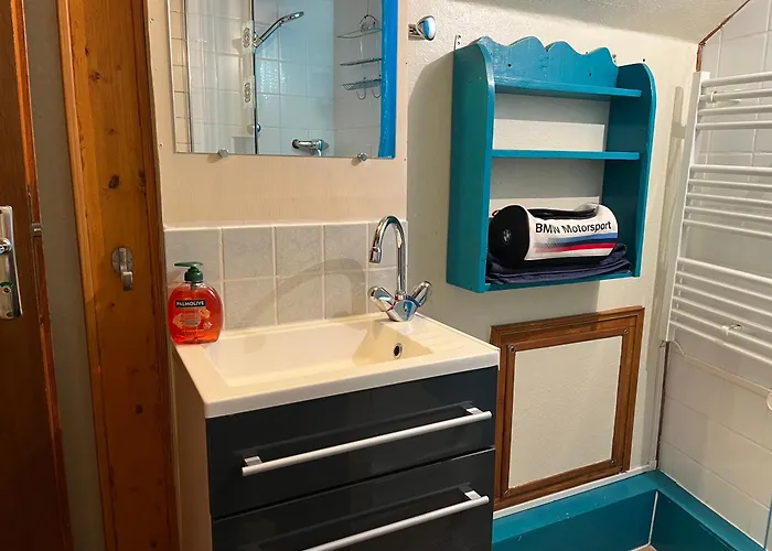 4 Personnes Plein Centre Appartement *