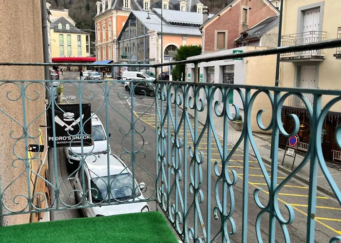 4 Personnes Plein Centre Appartement