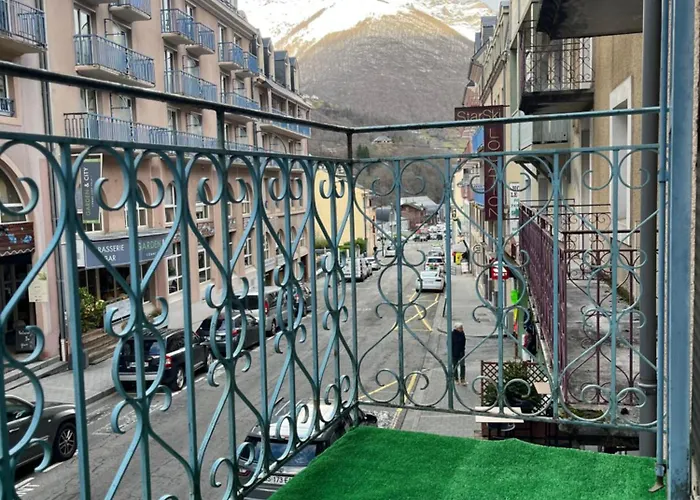 4 Personnes Plein Centre