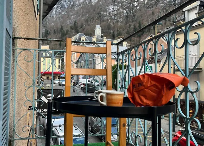 4 Personnes Plein Centre