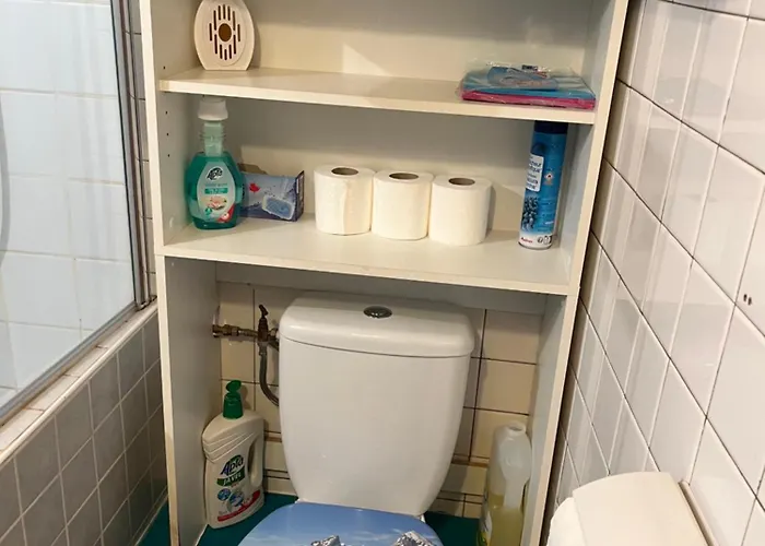 Appartement 4 Personnes Plein Centre