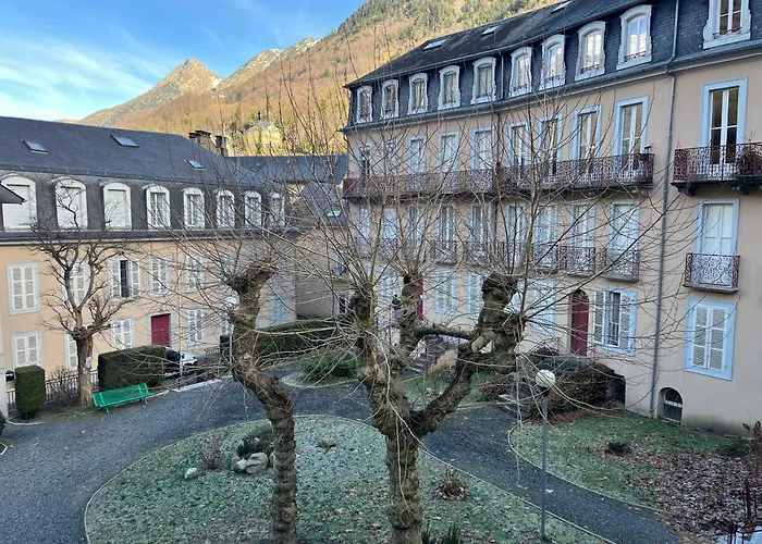 4 Personnes Plein Centre Cauterets