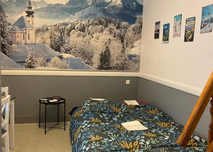 Appartement 4 Personnes Plein Centre