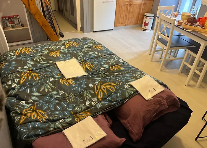 4 Personnes Plein Centre