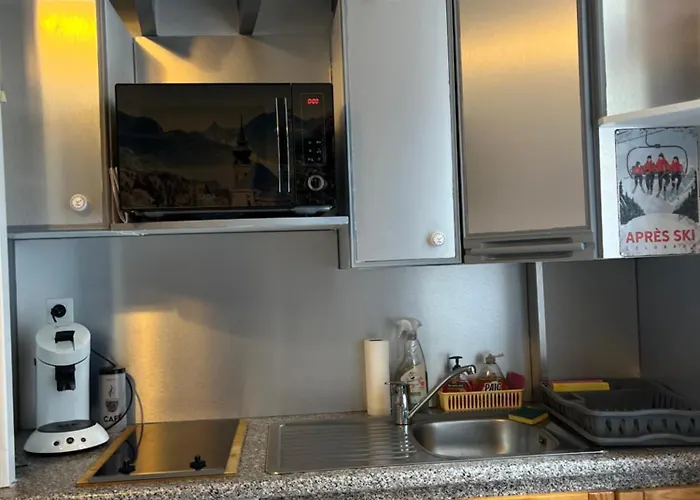 Appartement 4 Personnes Plein Centre Cauterets