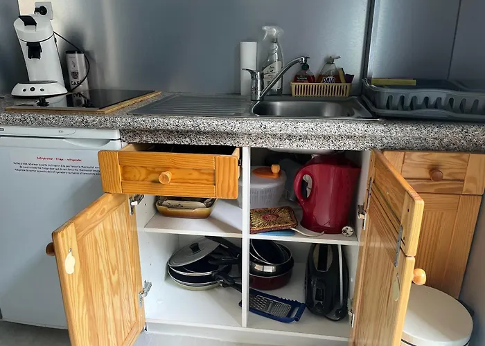 Appartement 4 Personnes Plein Centre Cauterets