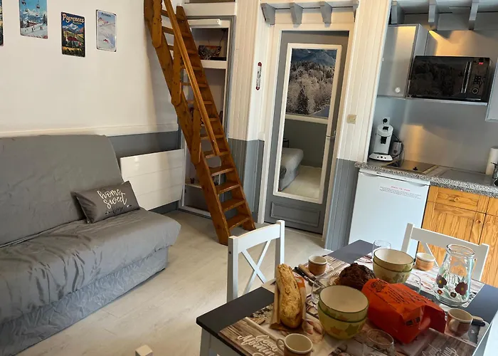 4 Personnes Plein Centre Appartement