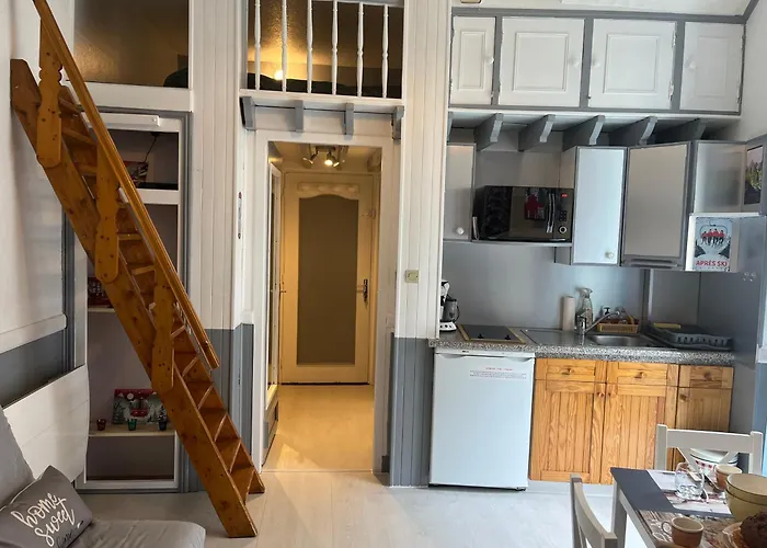 Appartement 4 Personnes Plein Centre