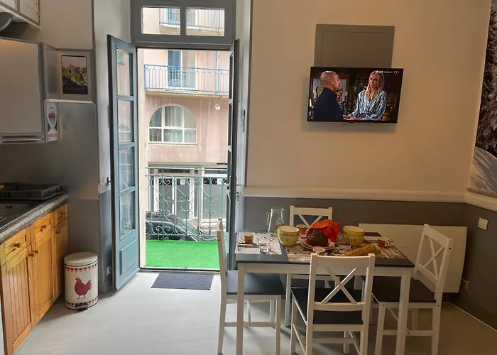 4 Personnes Plein Centre Cauterets