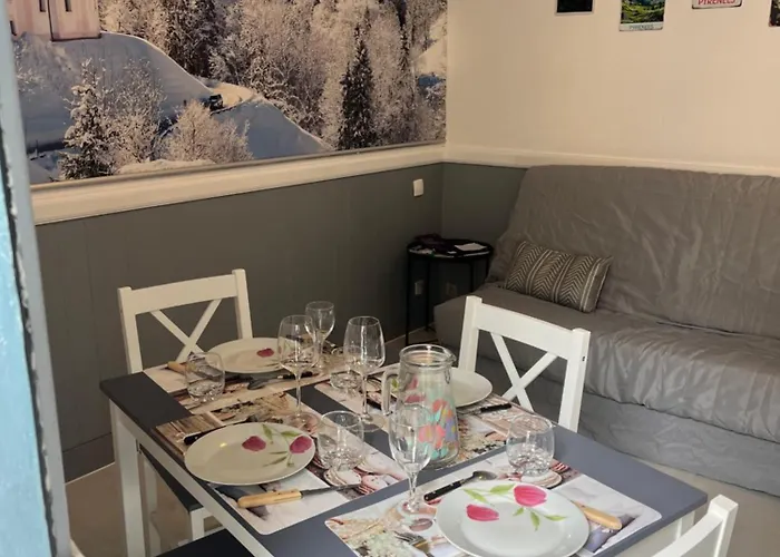 4 Personnes Plein Centre Appartement